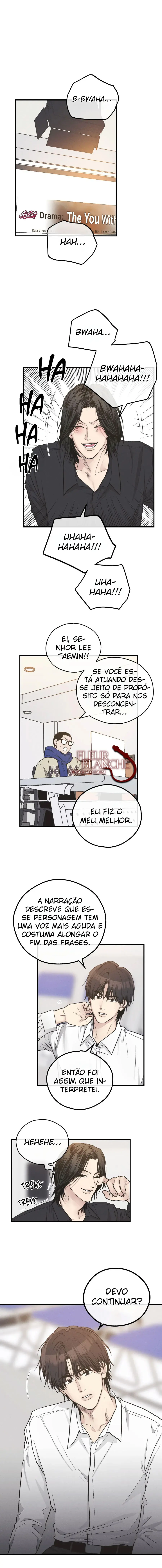 Payback – Capítulo Side 10 Yaoi – Página 1