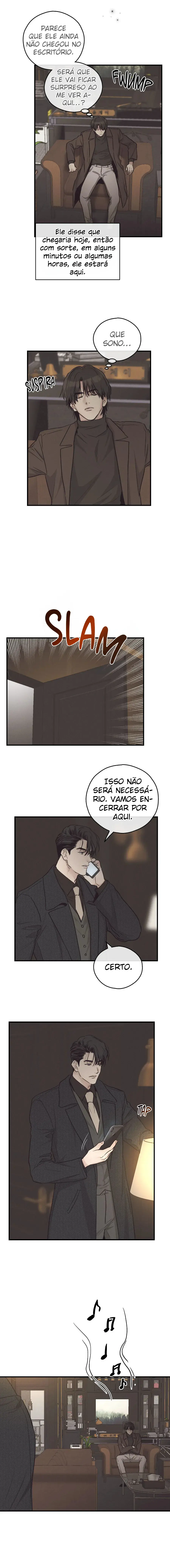 Payback – Capítulo Side 10 Yaoi – Página 12