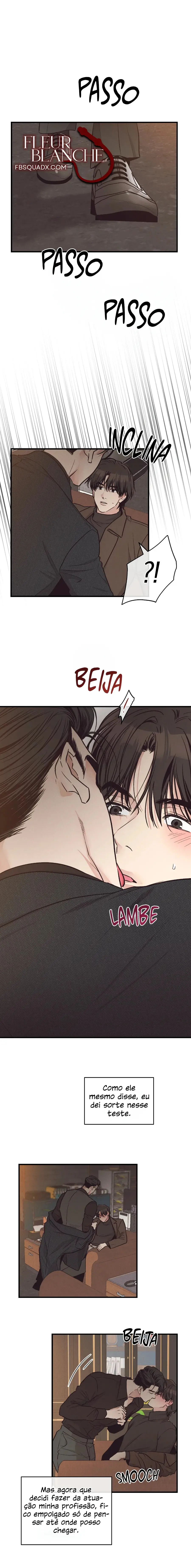 Payback – Capítulo Side 11 Yaoi – Página 1