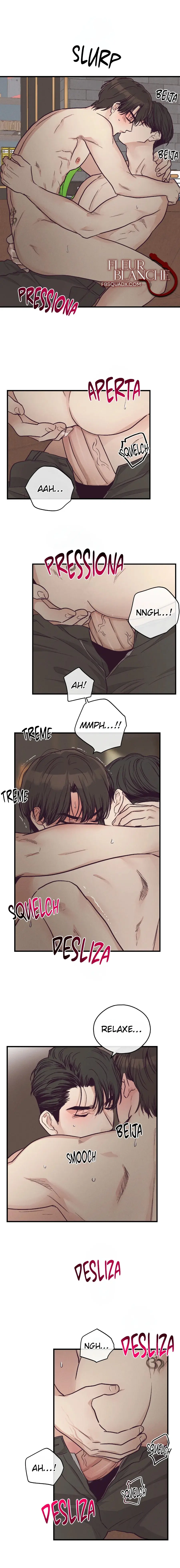 Payback – Capítulo Side 11 Yaoi – Página 10