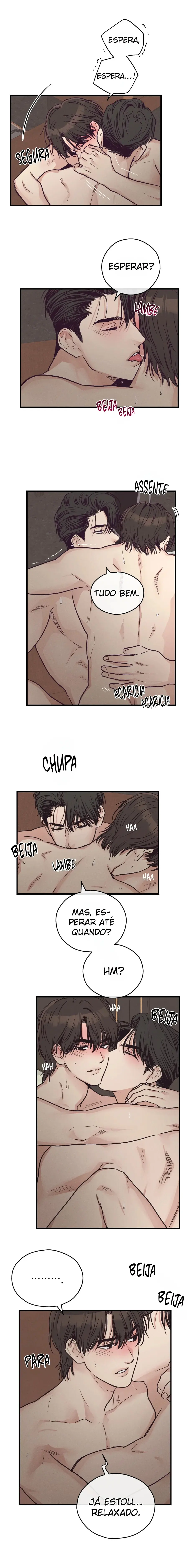 Payback – Capítulo Side 11 Yaoi – Página 11