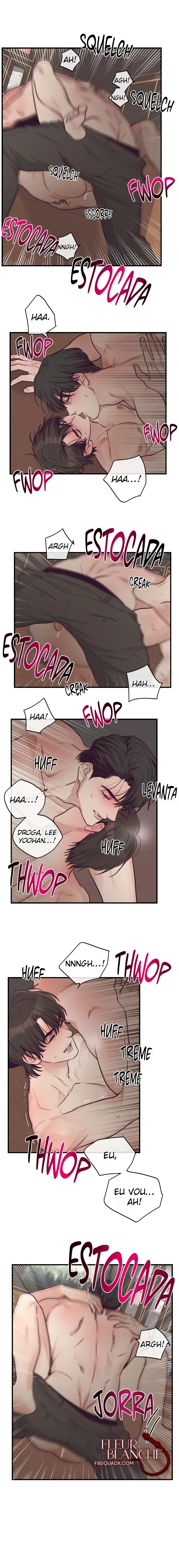 Payback – Capítulo Side 11 Yaoi – Página 14