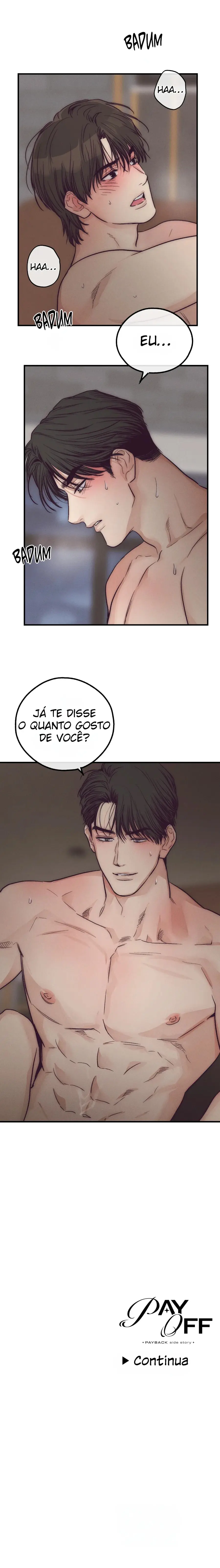 Payback – Capítulo Side 11 Yaoi – Página 16