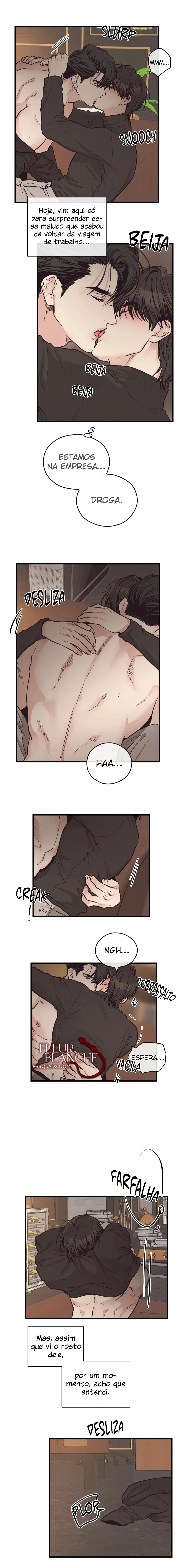 Payback – Capítulo Side 11 Yaoi – Página 2