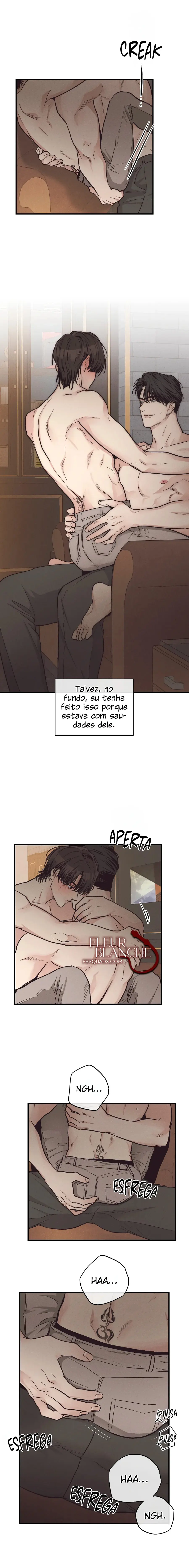 Payback – Capítulo Side 11 Yaoi – Página 3