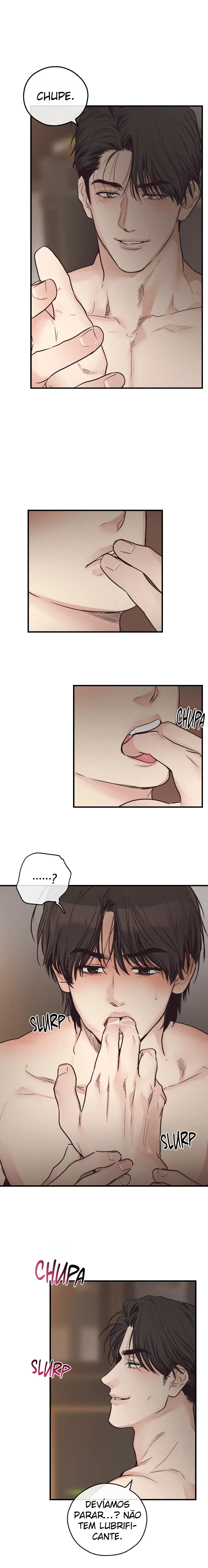 Payback – Capítulo Side 11 Yaoi – Página 5