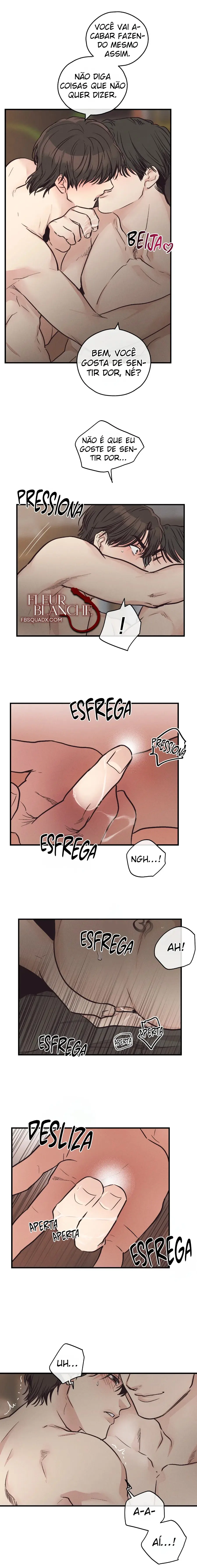 Payback – Capítulo Side 11 Yaoi – Página 6