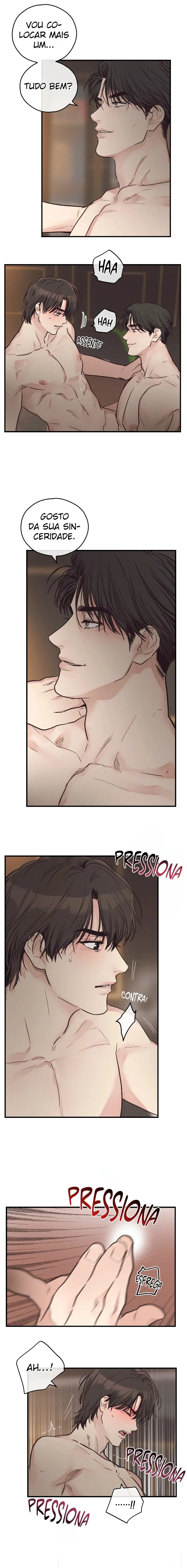 Payback – Capítulo Side 11 Yaoi – Página 7