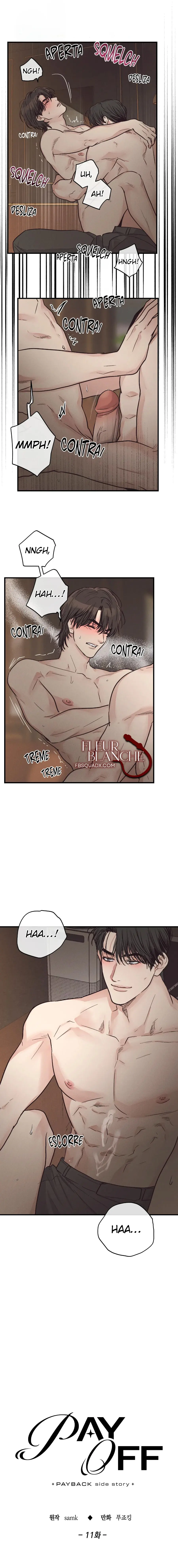 Payback – Capítulo Side 11 Yaoi – Página 8