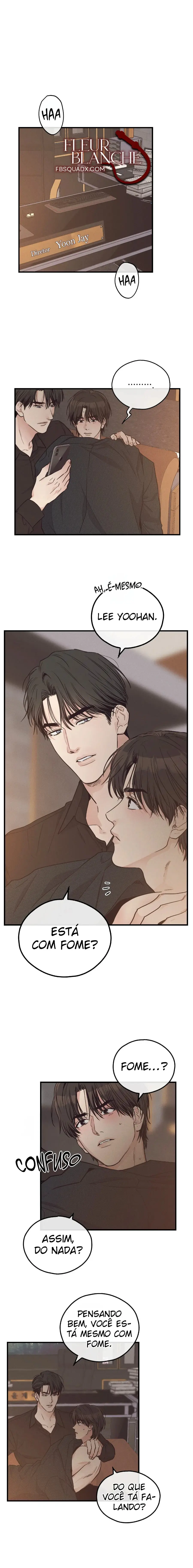 Payback – Capítulo Side 12 Yaoi – Página 1