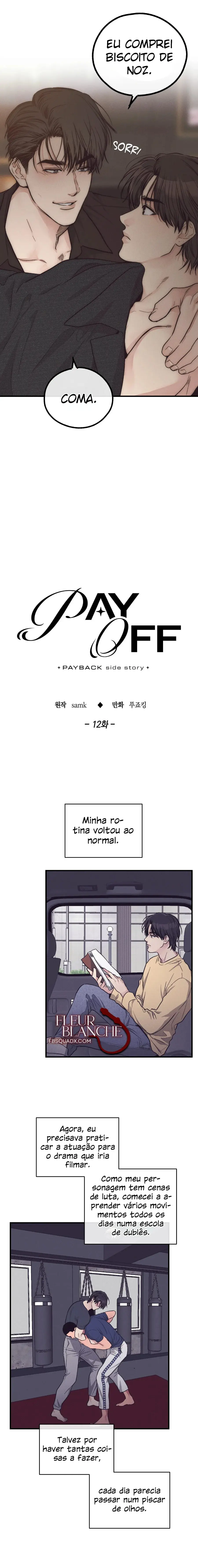 Payback – Capítulo Side 12 Yaoi – Página 2