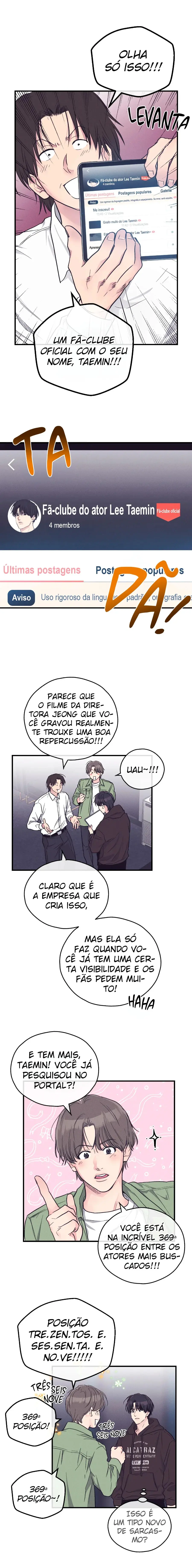 Payback – Capítulo Side 12 Yaoi – Página 3