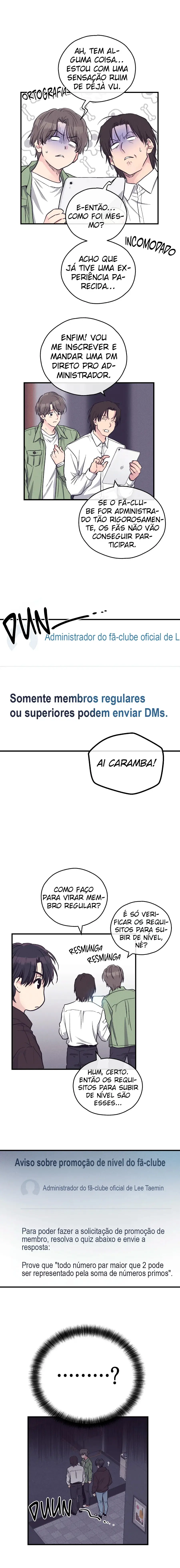 Payback – Capítulo Side 12 Yaoi – Página 5