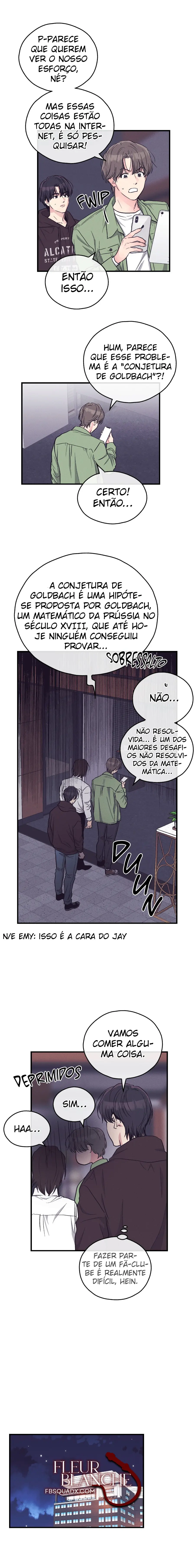 Payback – Capítulo Side 12 Yaoi – Página 6