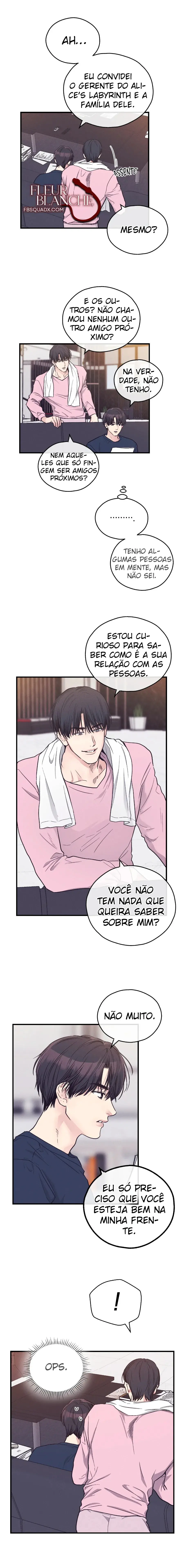 Payback – Capítulo Side 12 Yaoi – Página 8