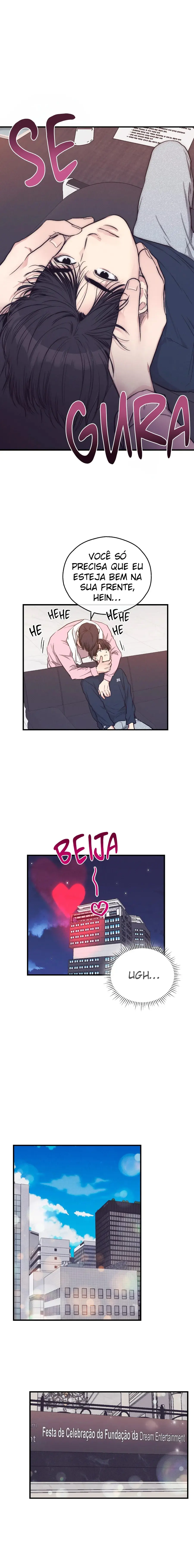 Payback – Capítulo Side 12 Yaoi – Página 9