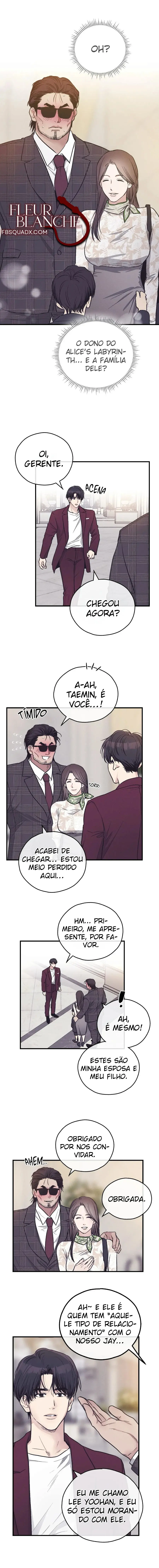 Payback – Capítulo Side 13 Yaoi – Página 1