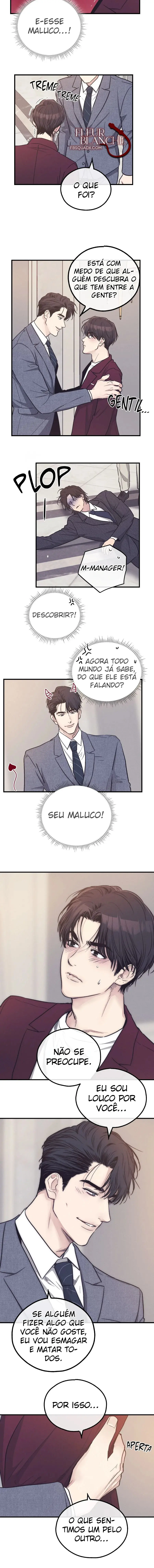 Payback – Capítulo Side 13 Yaoi – Página 10