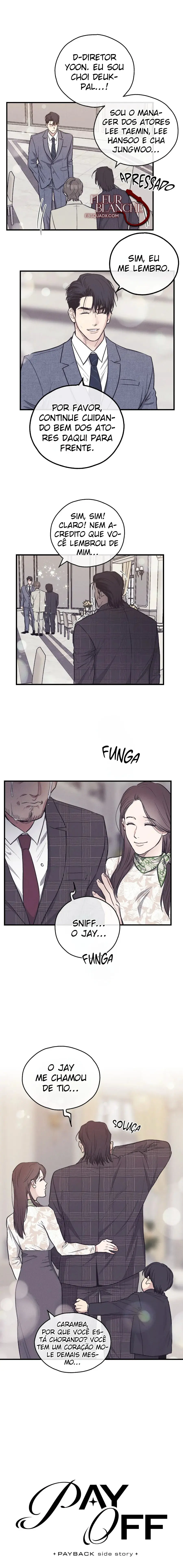 Payback – Capítulo Side 13 Yaoi – Página 6