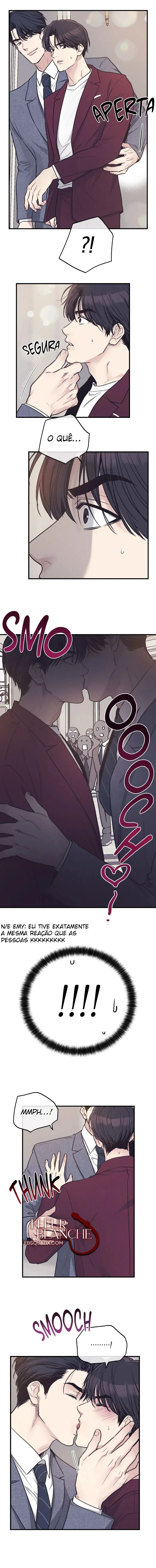 Payback – Capítulo Side 13 Yaoi – Página 8