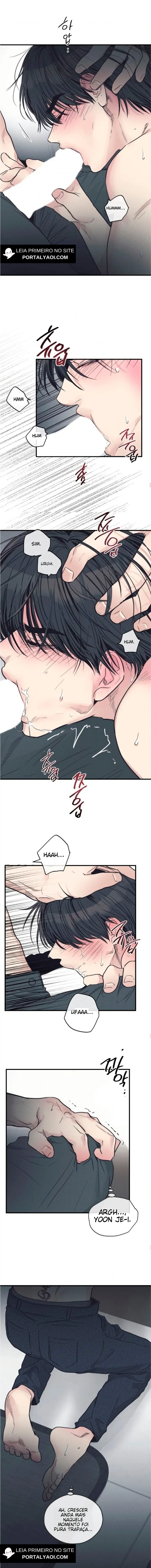 Payback – Capítulo Side 2 Yaoi – Página 5