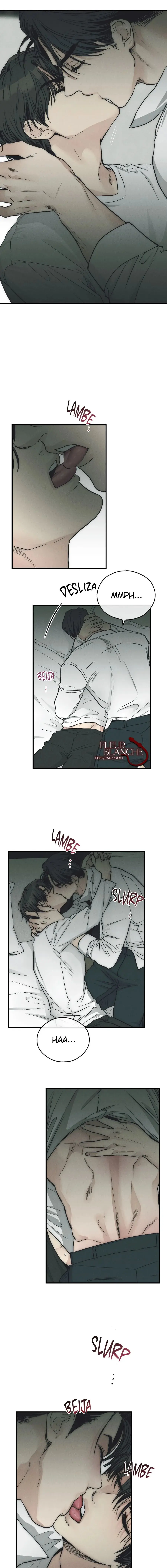 Payback – Capítulo Side 4 Yaoi – Página 12