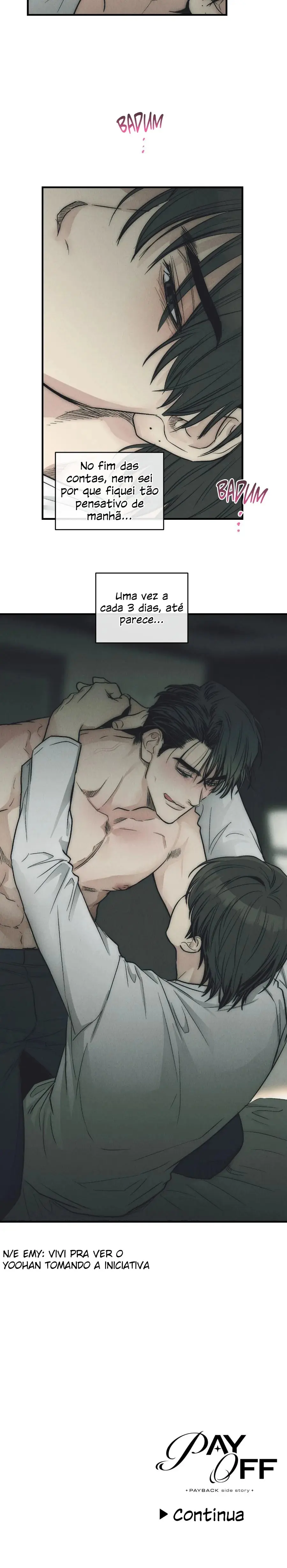 Payback – Capítulo Side 4 Yaoi – Página 13