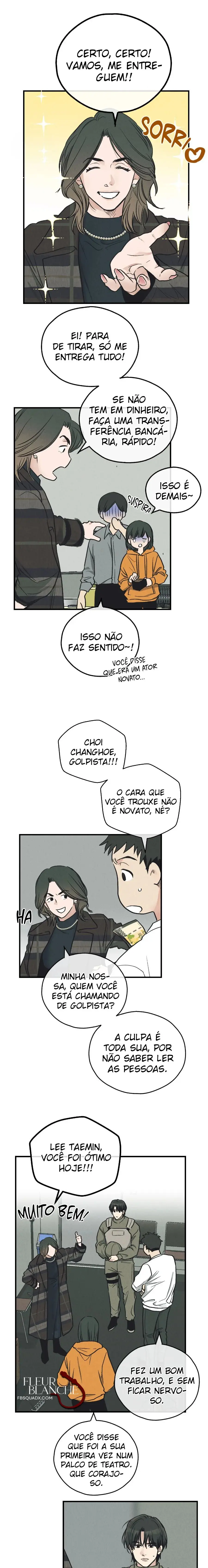 Payback – Capítulo Side 4 Yaoi – Página 3