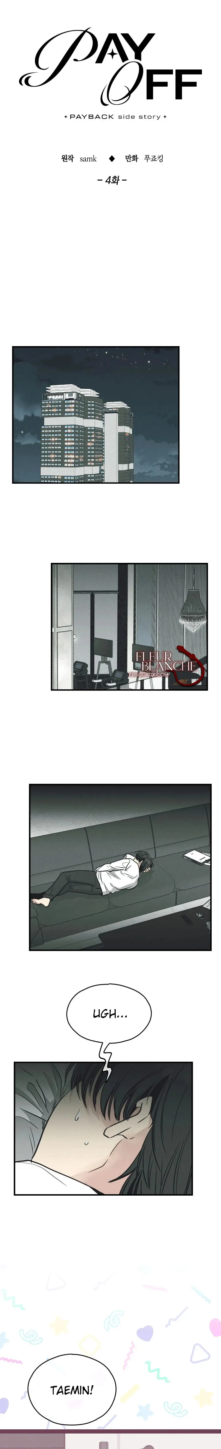 Payback – Capítulo Side 4 Yaoi – Página 6