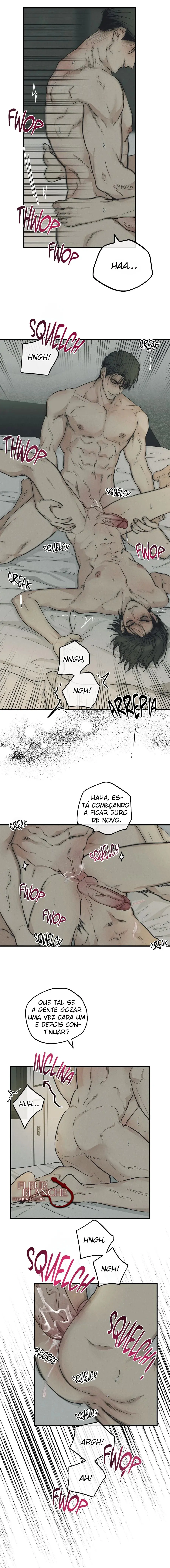 Payback – Capítulo Side 5 Yaoi – Página 10