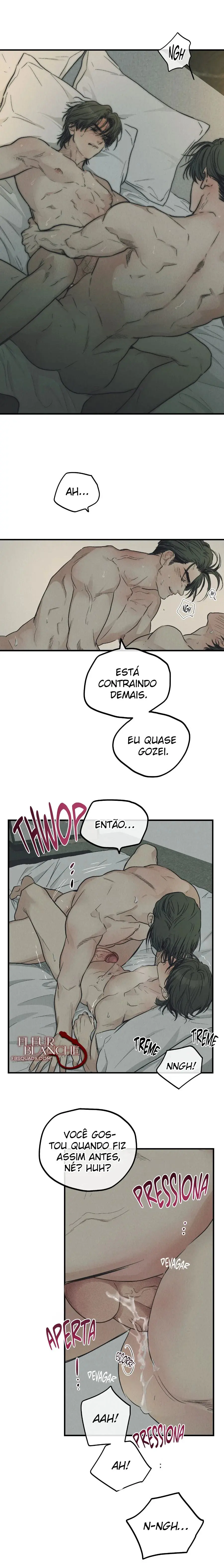 Payback – Capítulo Side 5 Yaoi – Página 12