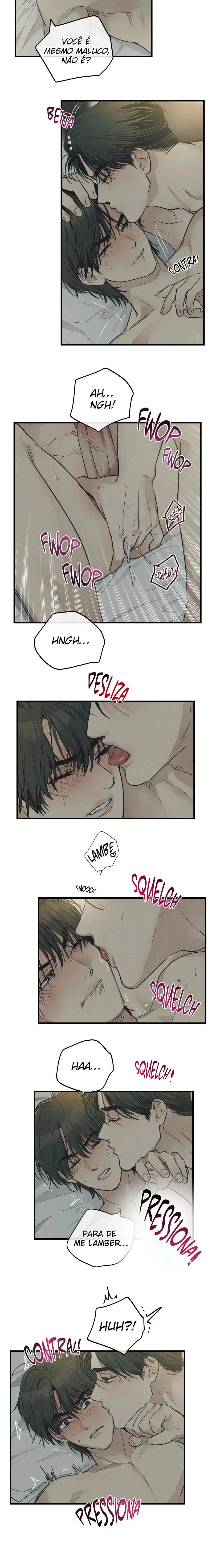 Payback – Capítulo Side 5 Yaoi – Página 5