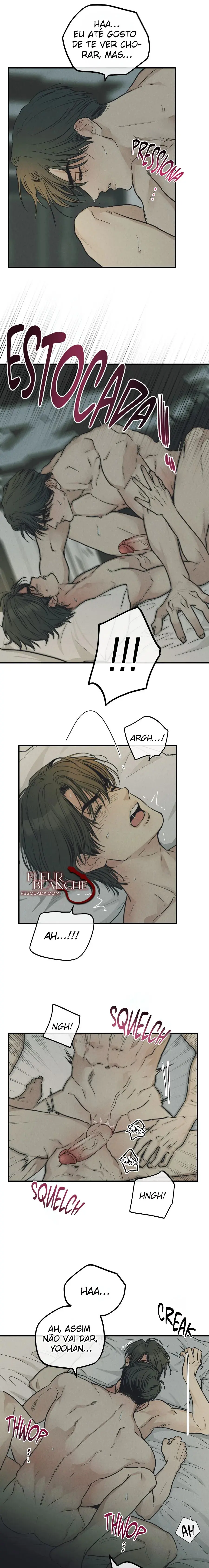 Payback – Capítulo Side 5 Yaoi – Página 8