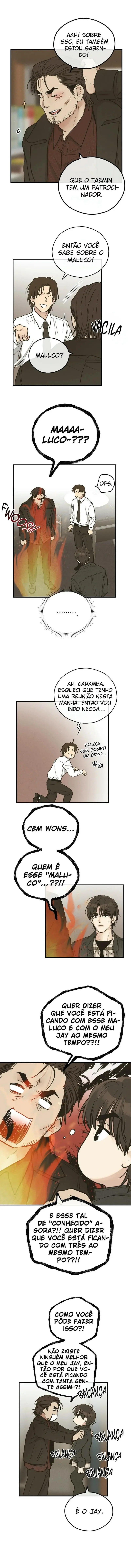 Payback – Capítulo Side 6 Yaoi – Página 12