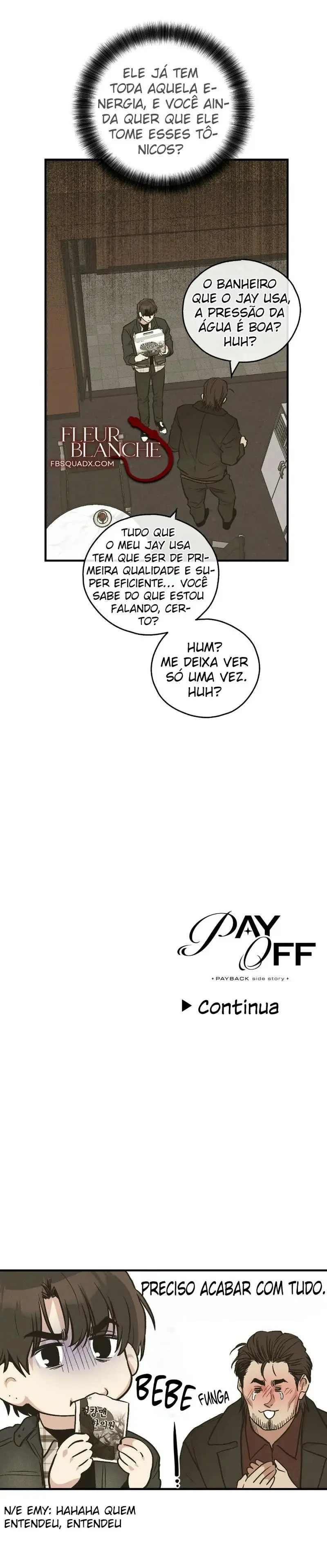 Payback – Capítulo Side 6 Yaoi – Página 14