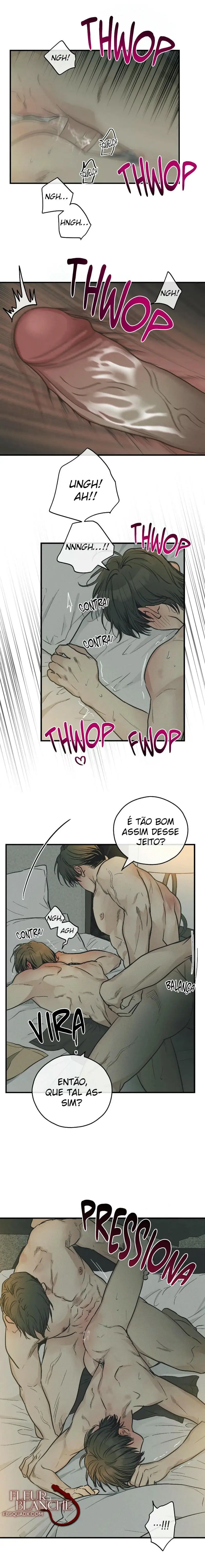 Payback – Capítulo Side 6 Yaoi – Página 3