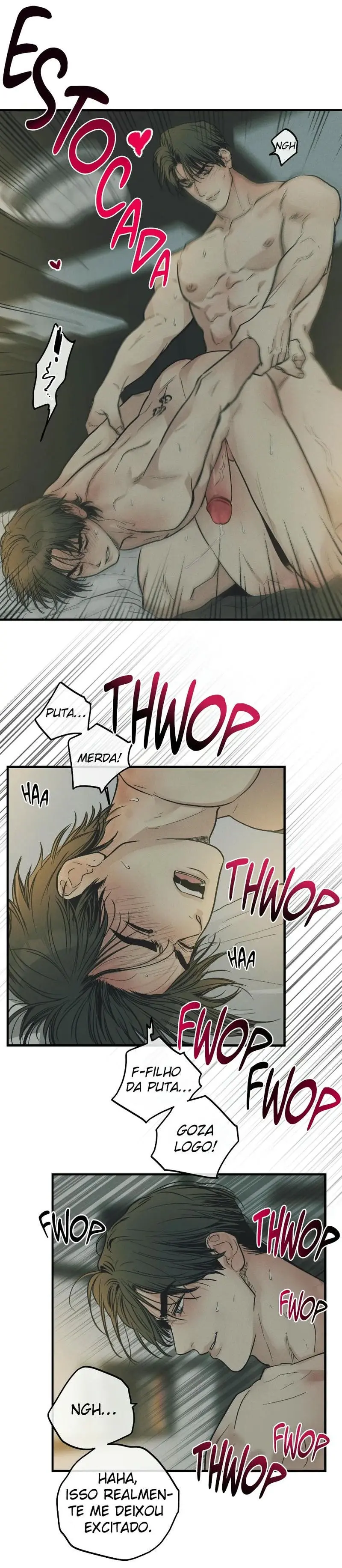 Payback – Capítulo Side 6 Yaoi – Página 8