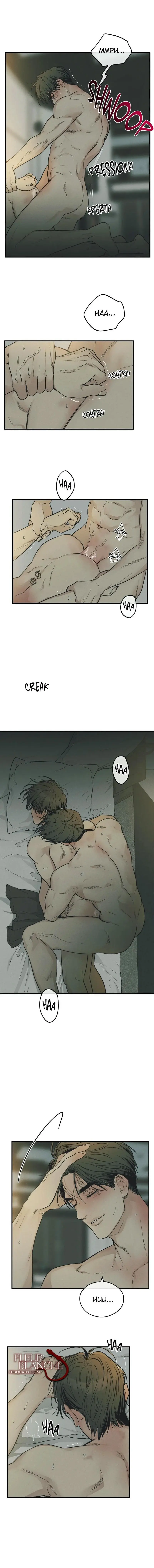 Payback – Capítulo Side 6 Yaoi – Página 9