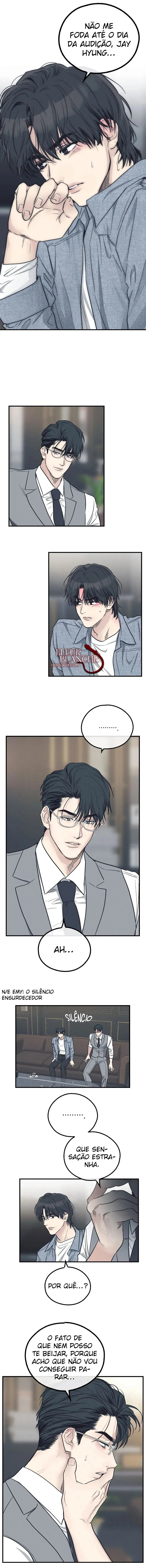 Payback – Capítulo Side 7 Yaoi – Página 10