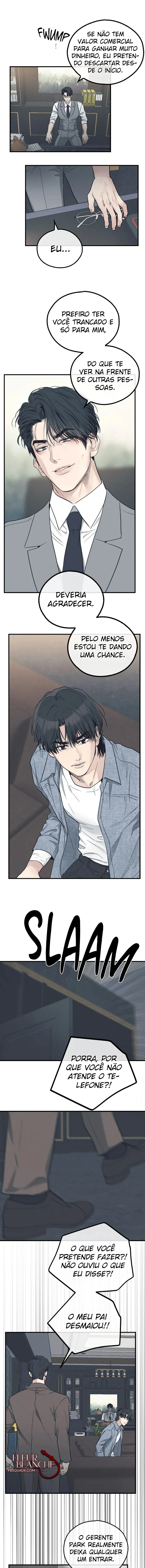 Payback – Capítulo Side 7 Yaoi – Página 12