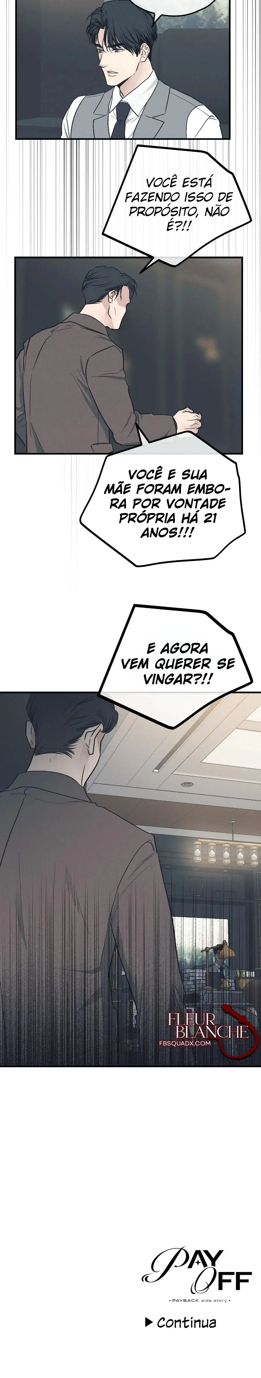 Payback – Capítulo Side 7 Yaoi – Página 13