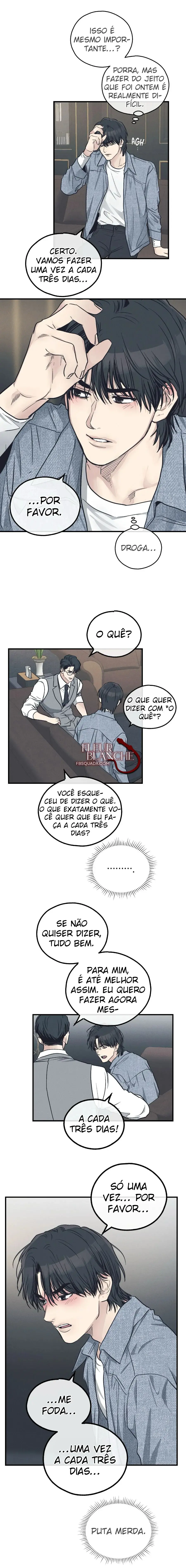 Payback – Capítulo Side 7 Yaoi – Página 8