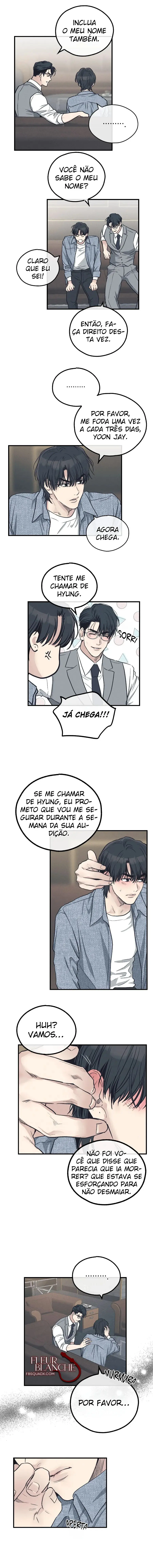 Payback – Capítulo Side 7 Yaoi – Página 9