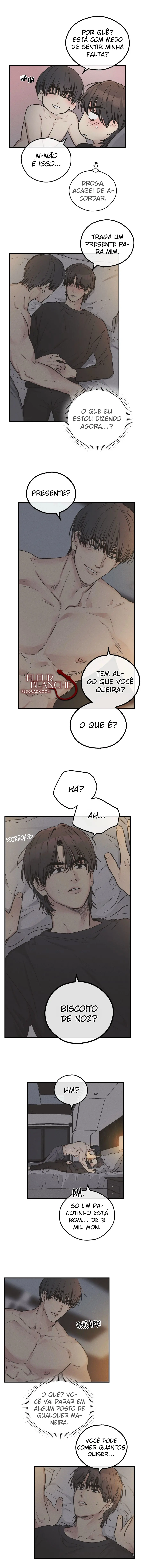 Payback – Capítulo Side 8 Yaoi – Página 10