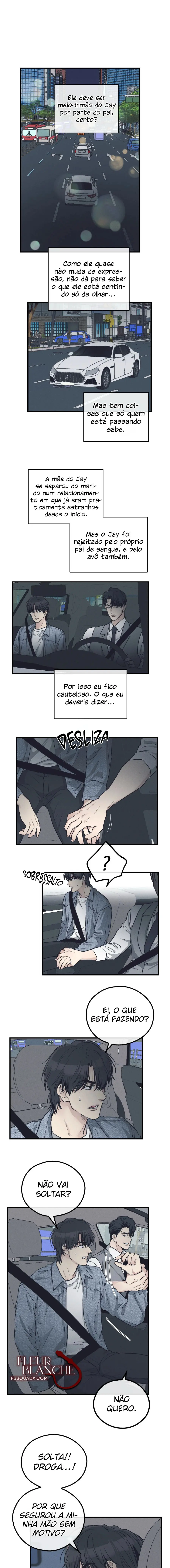 Payback – Capítulo Side 8 Yaoi – Página 3