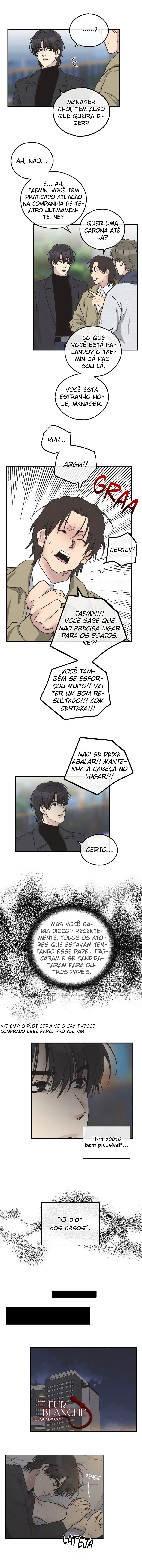 Payback – Capítulo Side 8 Yaoi – Página 8