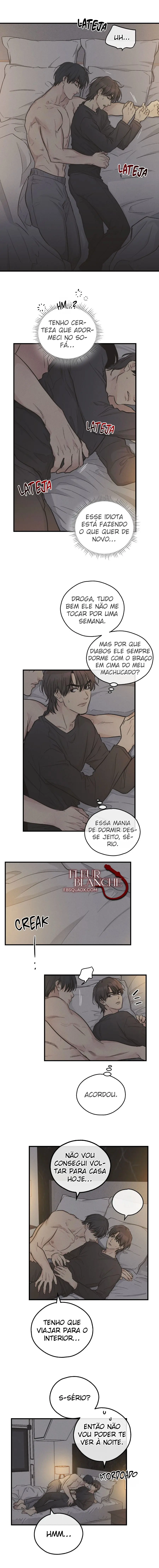 Payback – Capítulo Side 8 Yaoi – Página 9