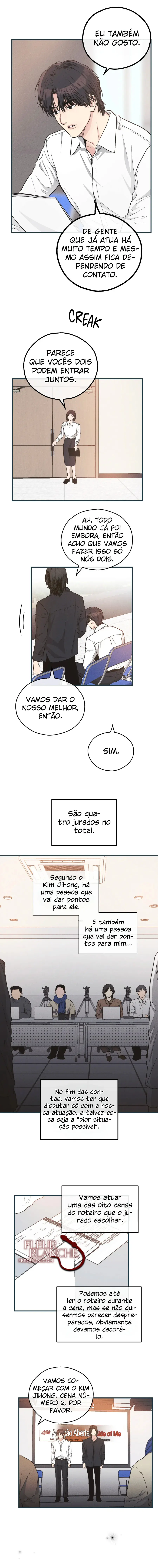 Payback – Capítulo Side 9 Yaoi – Página 8