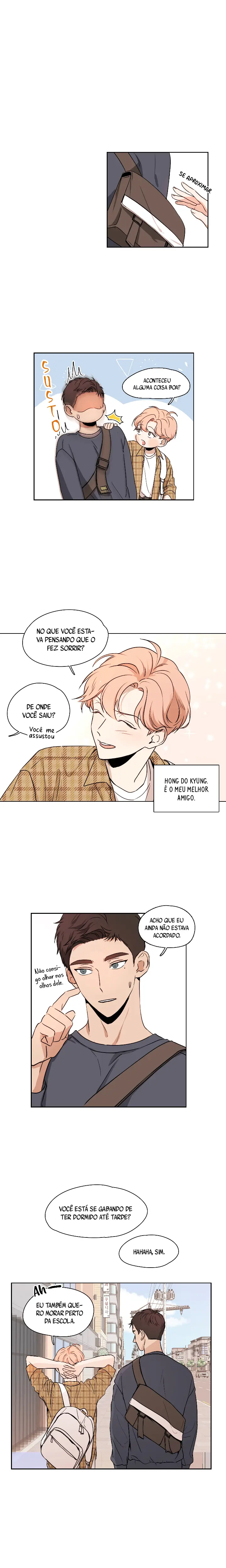 Peach Blossom – Capítulo 00 Yaoi – Página 1 Peach Blossom – Capítulo 00 Yaoi – Página 1