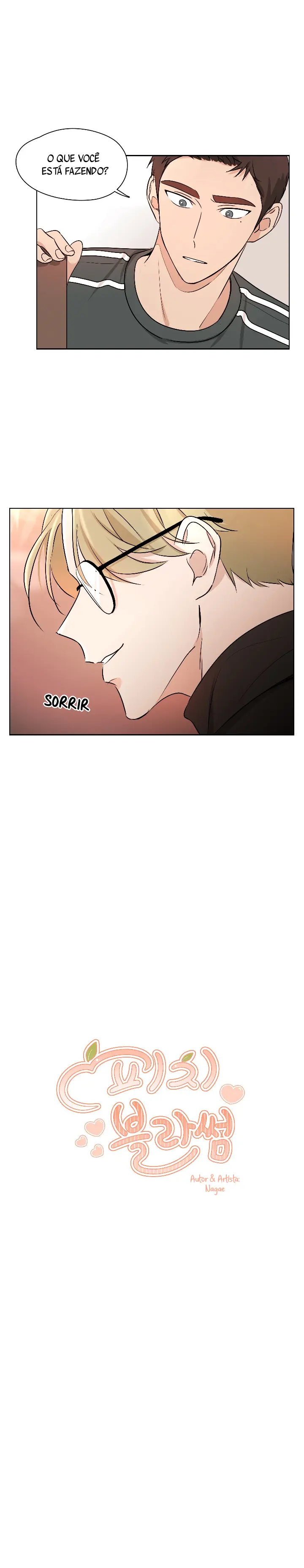 Peach Blossom – Capítulo 00 Yaoi – Página 8 Peach Blossom – Capítulo 00 Yaoi – Página 8